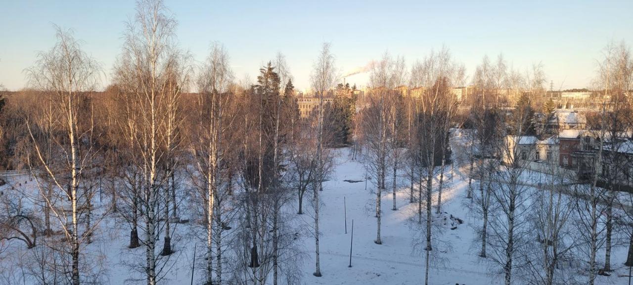 Valjastehdas Oulu Bagian luar foto