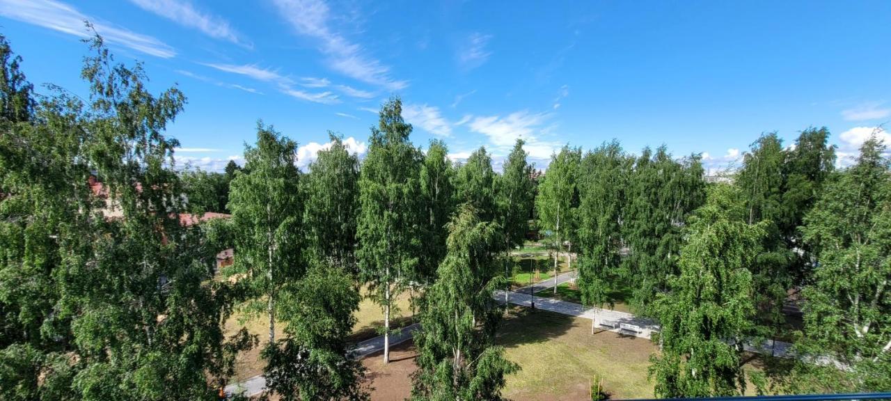 Valjastehdas Oulu Bagian luar foto