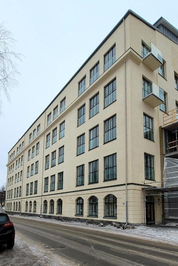 Valjastehdas Oulu Bagian luar foto